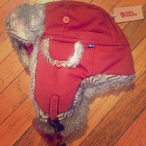 Fjallraven Singi Heater in Autumn